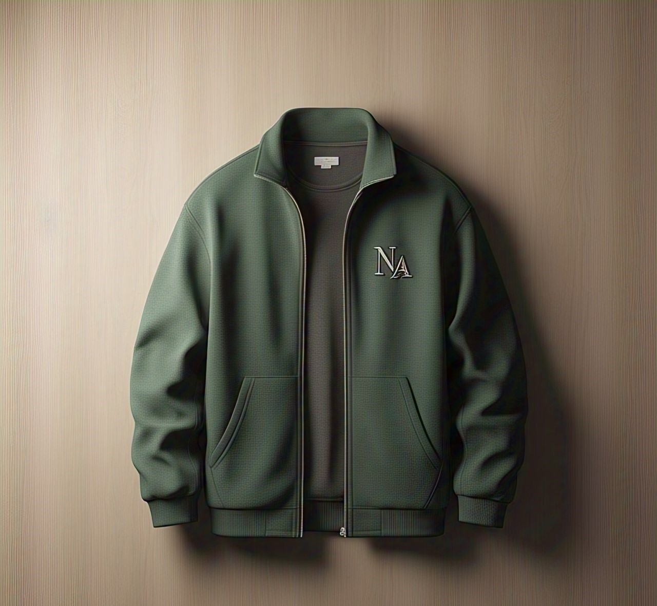 Custom jacket Style 3